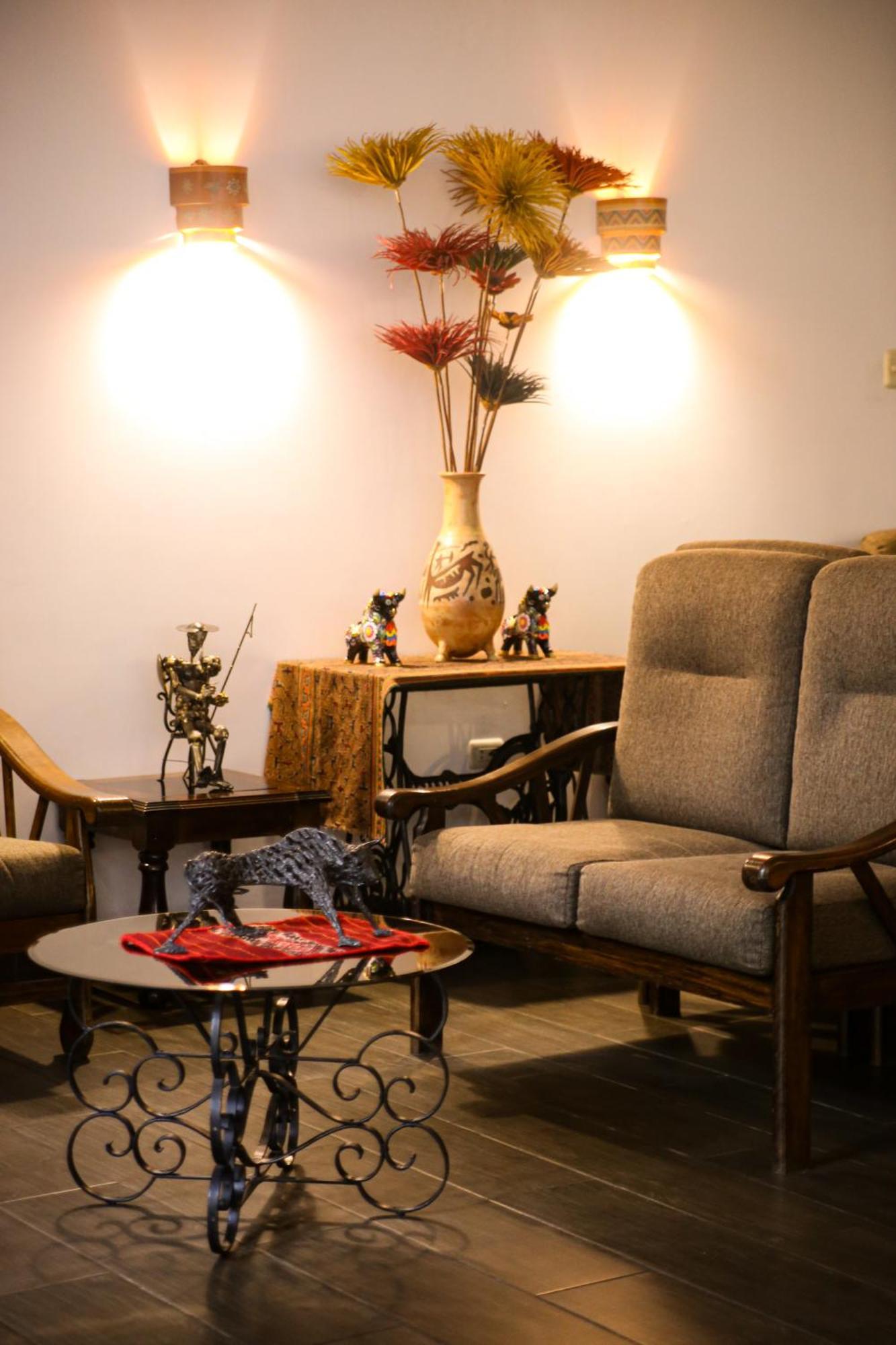 Illas Inn クスコ エクステリア 写真
